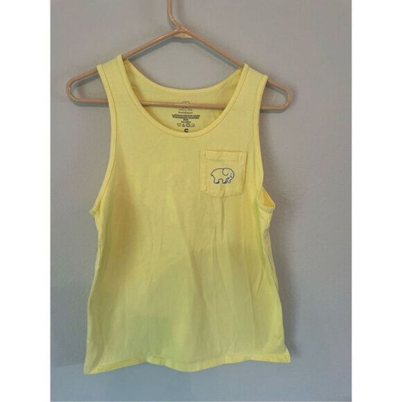 Ivory Ella Tank Top (SZ S) - Picture 1 of 3